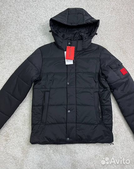 Куртка Hugo: весенний стиль для активных мужчин