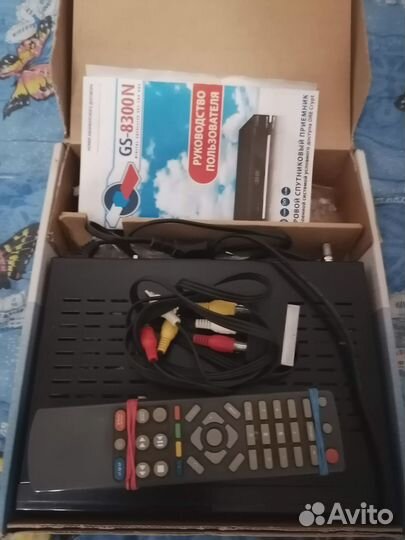 Продам комплект спутниковый Триколор тв