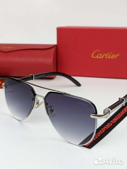 Солнечные очки мужские