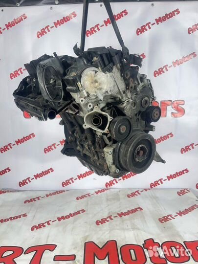 Двигатель Bmw 3 Е46 M47D20 204D4 1998-2006