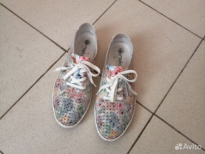 Обувь и вещи пакетом