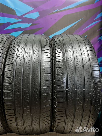 Pirelli Scorpion Zero 255/55 R19