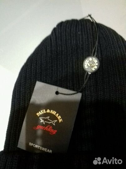 Мужская шапка.(новая)