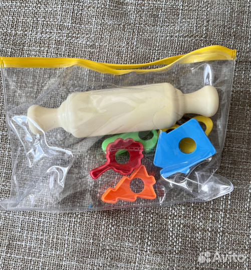 Развивающие игрушки от 1 года пакетом