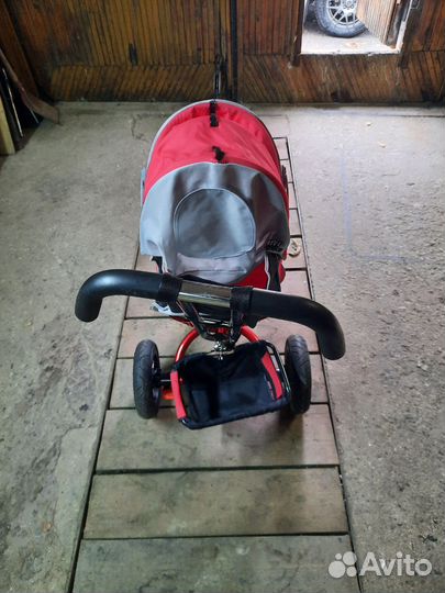 Детский трехколесный велосипед