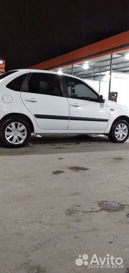 LADA Granta 1.6 AT, 2014, 232 445 км