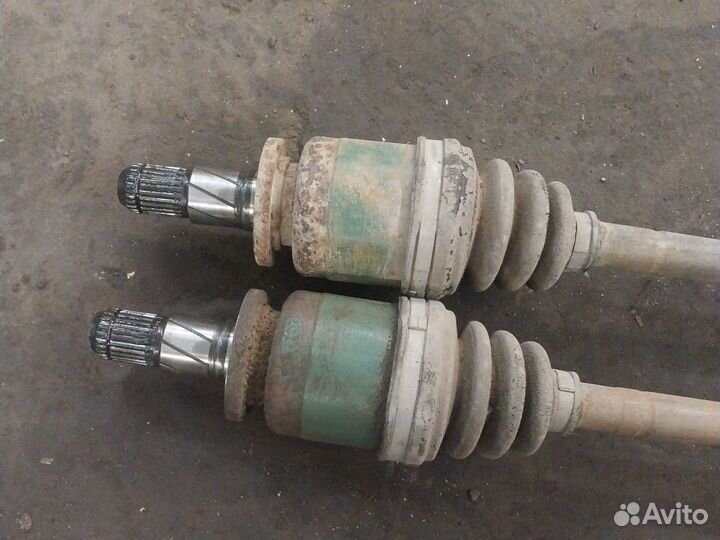 Задние привода Subaru Legacy BG BD BK