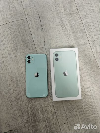 iPhone 11, 128 ГБ