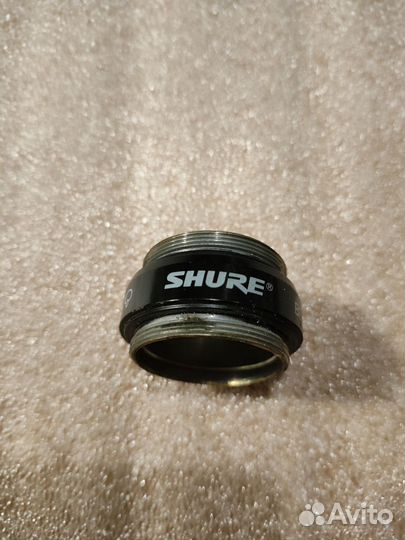 Деталь от shure beta87a