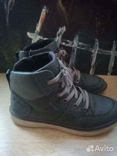 Ботинки,кроссовки,осень,теплая зима