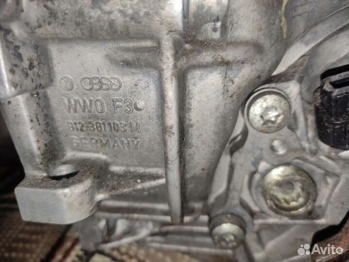 Коробка переключения передач