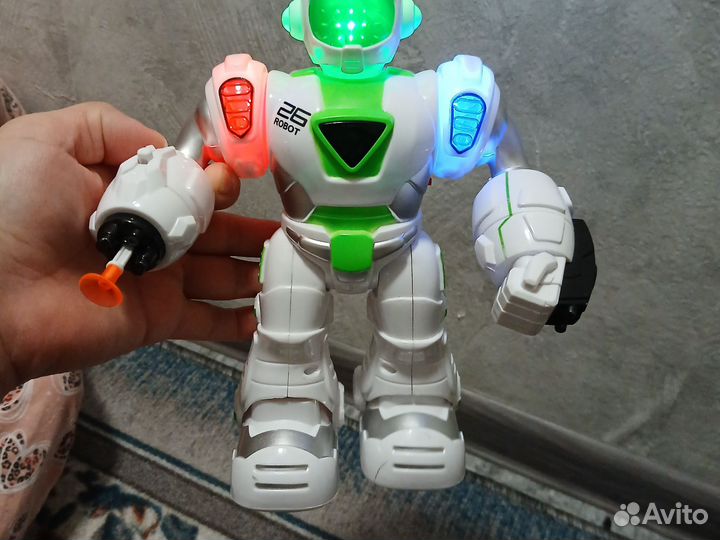 Игрушка робот