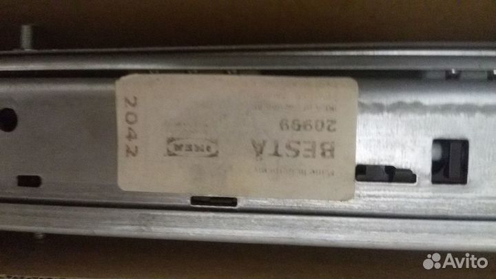 Доводчики для ящика