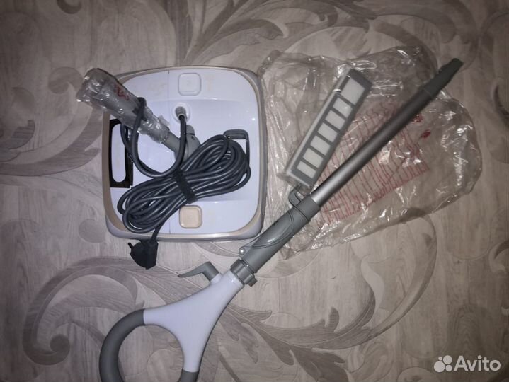 Паровая швабра