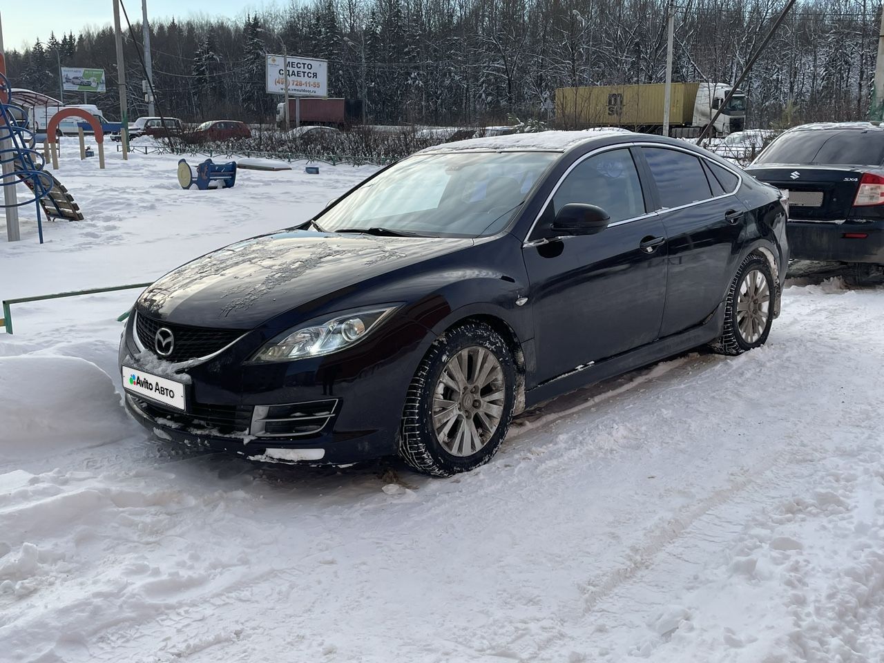 Mazda 6: фото владельца