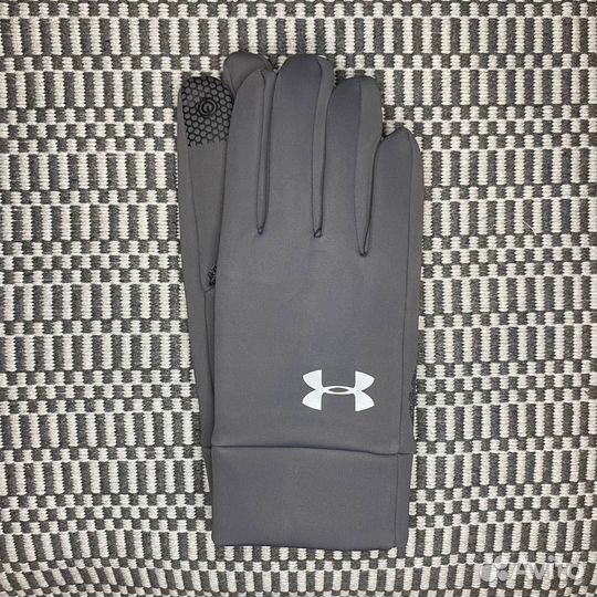 Перчатки мужские Under Armour