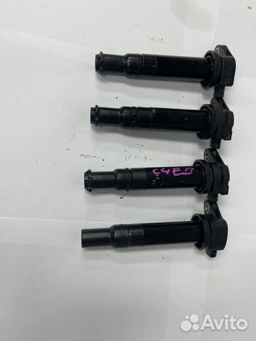 Катушка зажигания hyundai elantra