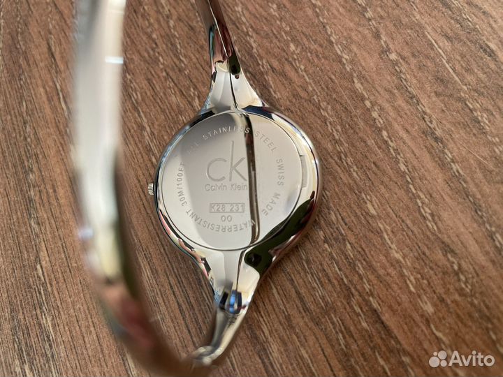 Часы calvin klein женские