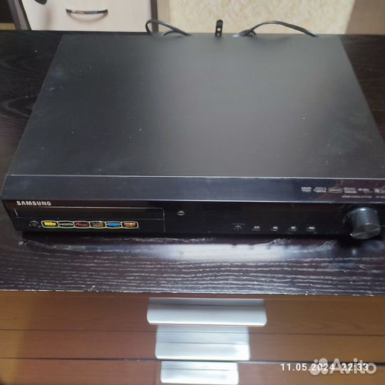 Dvd проигрыватель samsung