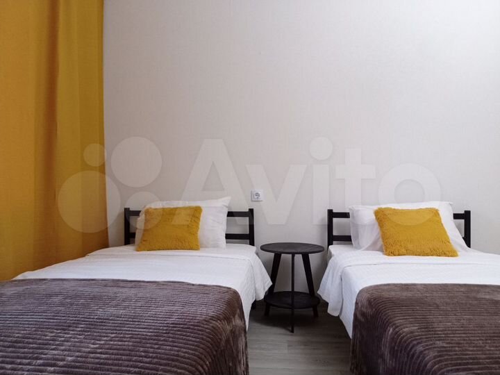 1-к. квартира, 44 м², 6/8 эт.