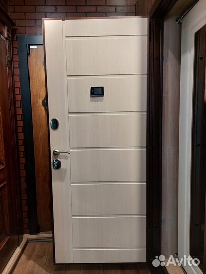 Двери металлические. Установка. Гарантия