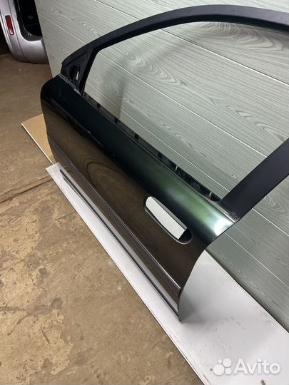 Дверь передняя левая Volvo s80 98-06г