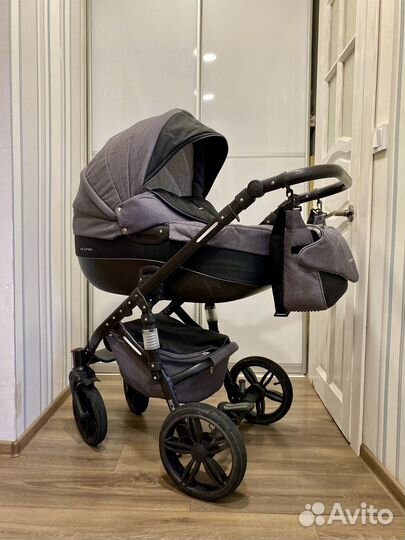 Коляска Riko brano 3 в 1