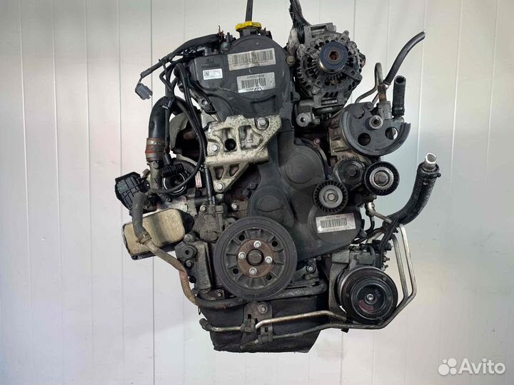 Двигатель Chrysler Voyager 2.8CRD VM64C