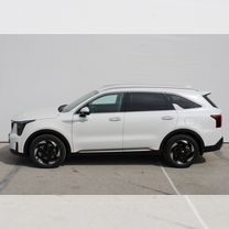 Новый Kia Sorento 2.5 AT, 2024, цена от 5 860 000 руб.