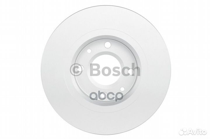 0 986 478 618 диск тормозной передний Citroen