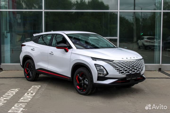 OMODA C5 1.6 AMT, 2023