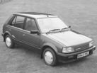 Daihatsu Charade G11 (1983—1987) Хетчбэк