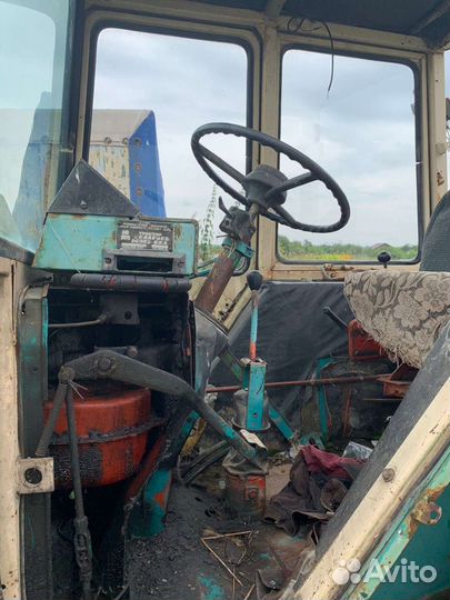 Трактор ЮМЗ 6КЛ, 1991