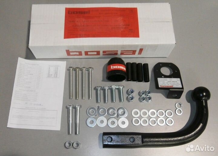 Фаркоп 1231A Bosal