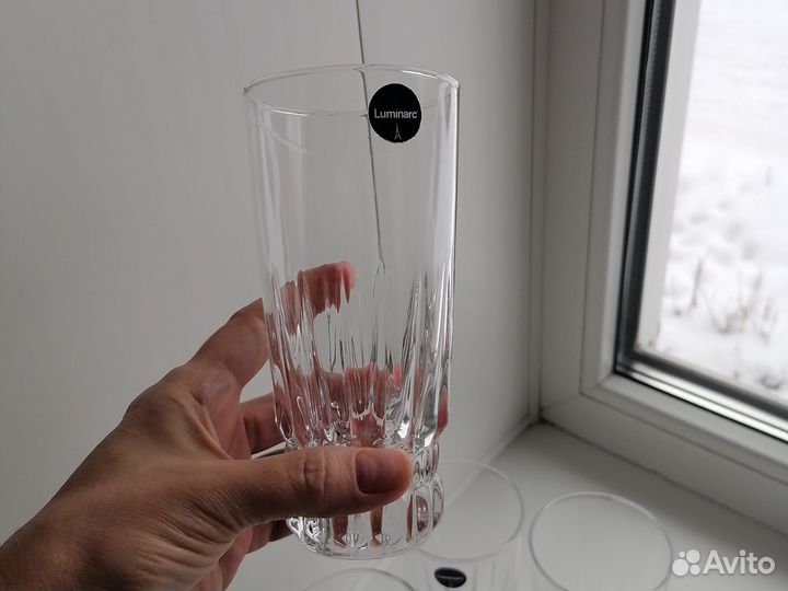 Набор стаканов luminarc