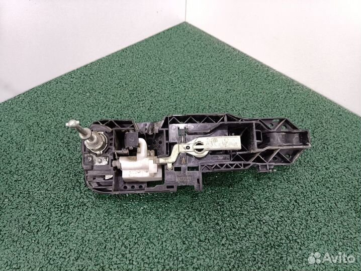 Ручка двери наружная левая Renault