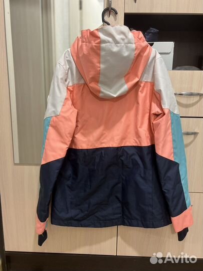 Куртка женская горнолыжная