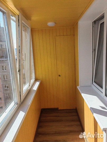 Алюминиевые окна и двери