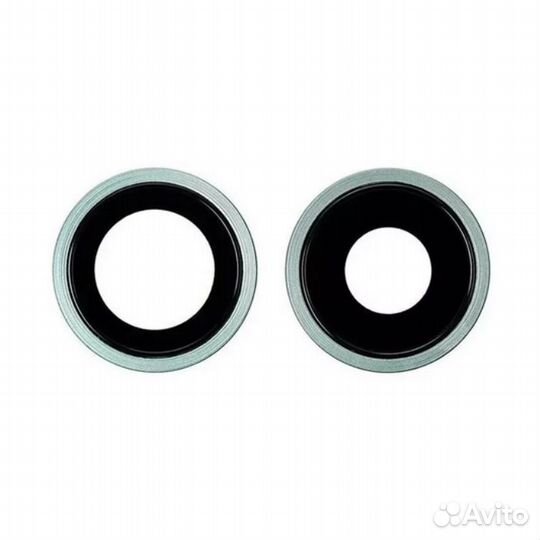 Защитное стекло камеры для iPhone 14 и 14 Plus бле