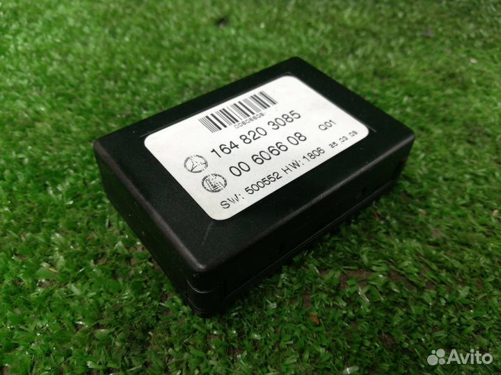 Датчик дождя Mercedes ML W164 1648203085