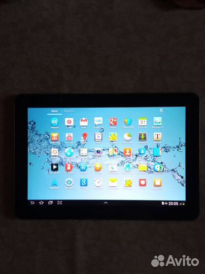 Планшет samsung galaxy tab 10