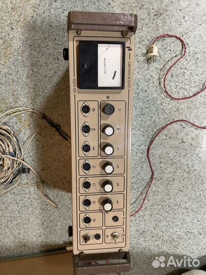 Усилитель 100у 101