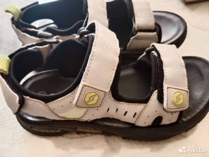 Сандалии 33р