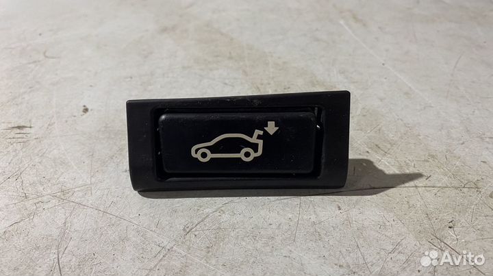 Кнопки салона BMW 7 series E38 iL