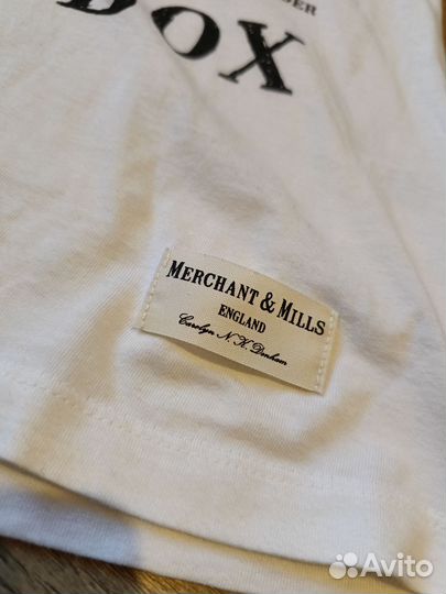 Белая женская футболка Uniqlo XS