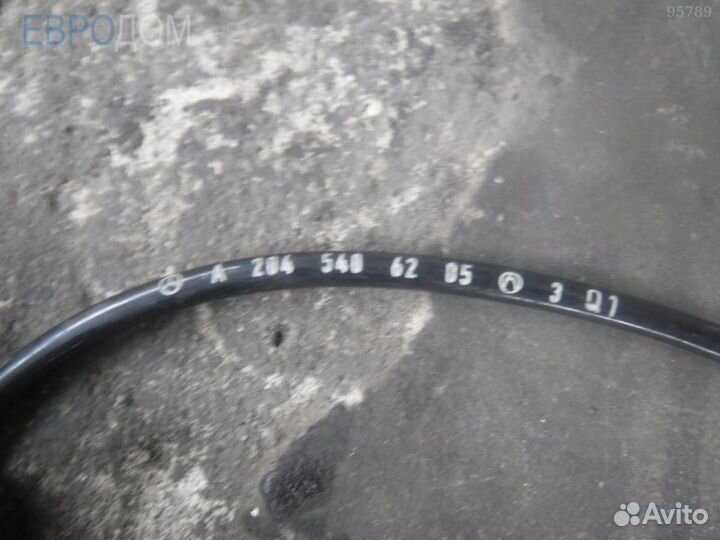 Датчик abs передний mercedes W204 s1107917