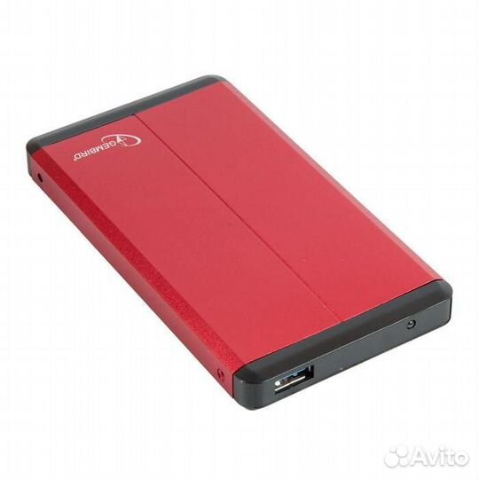 Контейнер для HDD и SSD M.2 nvme SATA Gembird, SAT