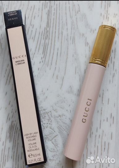 Тушь для ресниц Gucci 6,5мл