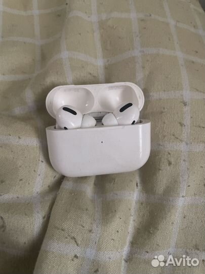 Беспроводные наушники apple airpods 2