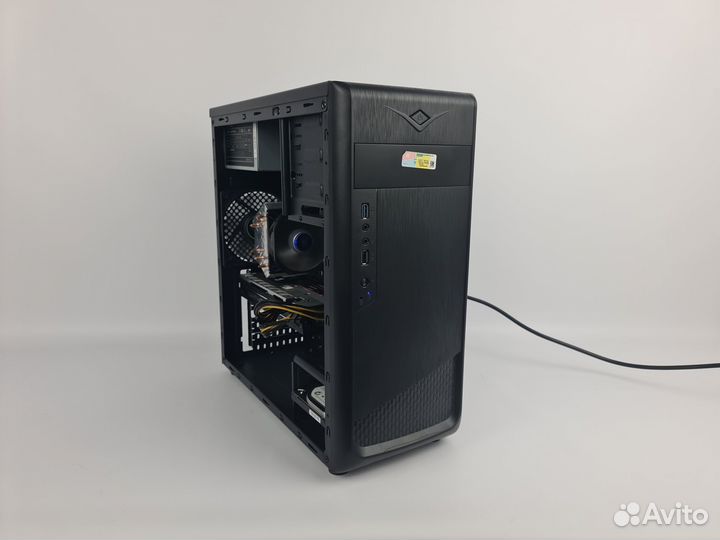 Компьютер intel Core i7 / RX 570 8GB / RAM 16GB